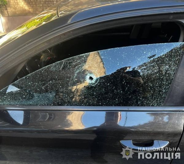 На Дніпропетровщині введено поліцейську спецоперацію через стрілянину і поранення двох чоловіків у Кривому Розі0