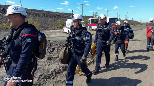 Понад 900 врятованих життів: рятувальники Кривого Рогу отримали заслужені нагороди2