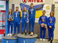 Спортсмени Дніпропетровщини завоювали 13 медалей на чемпіонаті Європи зі стрільби в Чехії0