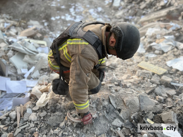 У Кривому Розі триває ліквідація наслідків ракетного удару 27 вересня: деталі12