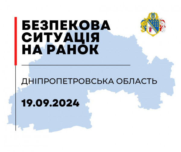 Від вечора ворог кілька разів атакував громади Дніпропетровщини0