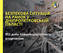 Цієї ночі російська армія продовжувала завдавати ударів по Нікопольщині0