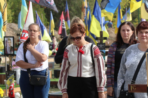 Криворізькі нацгвардійці вшанували пам’ять полеглих побратимів8