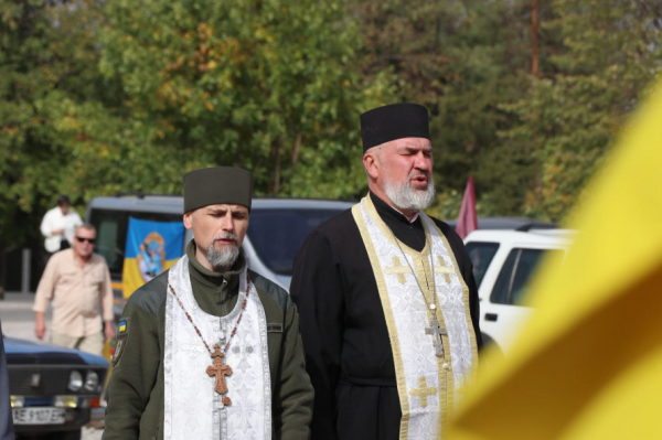 Криворізькі нацгвардійці вшанували пам’ять полеглих побратимів7