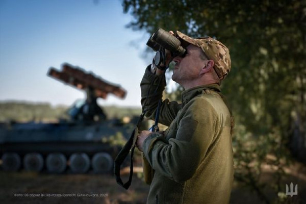 Протягом минулої доби на лінії фронту відбулося 189 бойових зіткнень з окупантами1