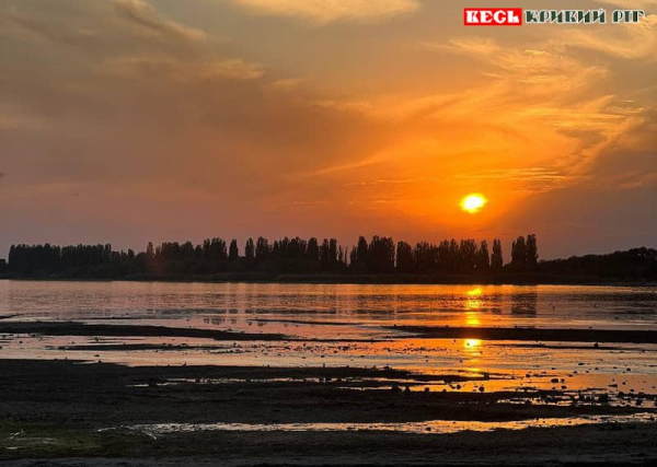 Фотопейзаж з Зеленодольської громади Криворізького району