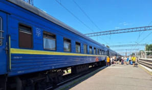 У Криворізькому районі з 1 жовтня скасовано приміські поїзди № 6703/6704 сполученням Апостолове – Високопілля – Апостолове0