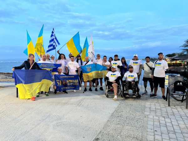 Ветерани з Дніпропетровщини стали чемпіонами Європи у веслуванні1