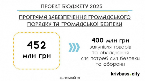 500 мільйонів на нову ветеранську політику: у Кривому Розі погодили міський бюджет на 2025 рік1