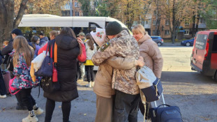 Діти криворізьких захисників та робітників підприємств Метінвесту оздоровилися у Карпатах0