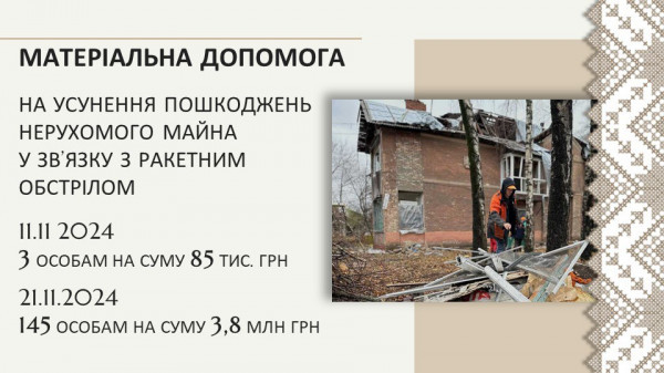 Ю. Вілкул: Продовжуємо у Кривому Розі унікальну для України міську Програму соціальної підтримки мешканців. З початку року матеріальну допомогу від міста вже отримали майже 26 тисяч криворіжців на суму 245,4 млн грн4