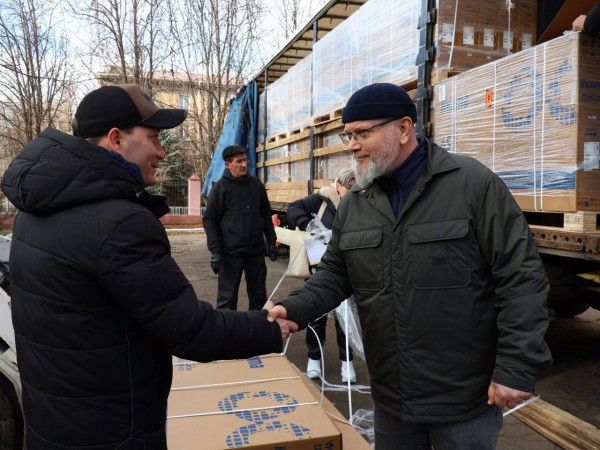 Кривий Ріг  розширює співпрацю з Люксембургом – школи міста отримали ще понад дві тисячі потужних комп’ютерів та іншу техніку для навчання8