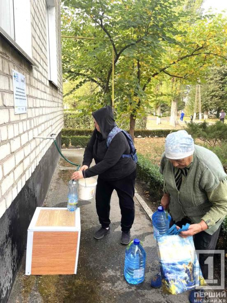 Об’єднаний ГЗК Метінвесту разом із партнерами забезпечує Глеюватську громаду якісною питною водою2