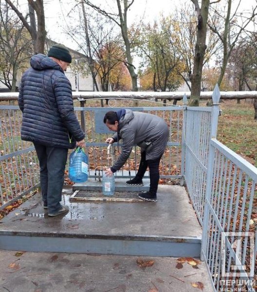 Об’єднаний ГЗК Метінвесту разом із партнерами забезпечує Глеюватську громаду якісною питною водою1