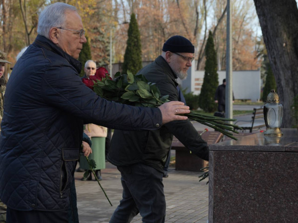 О.Вілкул: 1000 днів війни - це 1000 днів спільної Боротьби, Незламності, Віри у наш народ та нашу силу3