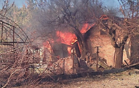 Протягом дня продовжувався ворожий терор Нікопольщини0