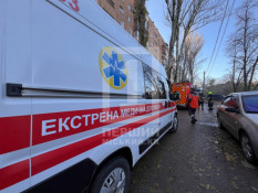 У Кривому Розі містяни врятували свій будинок від масштабної пожежі та можливого вибуху газу0