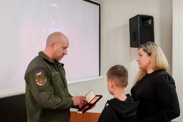 Фото пресслужби 21-ої окремої бригади охорони громадського порядку імені Петра Калнишевського