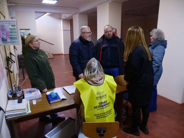 В криворізьких закладах освіти триває будівництво укриттів. 212 вже діє, ще 10 сховищ планують обладнати  за допомогою ЮНІСЕФ3