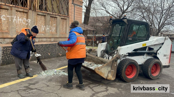 Два дні поспіль росіяни обстрілюють Кривий Ріг: мешканцям продовжують надавати допомогу 15