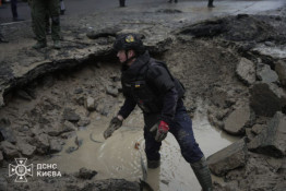 Київ: до 11 людей зросла кількість постраждалих внаслідок російського удару по столиці3