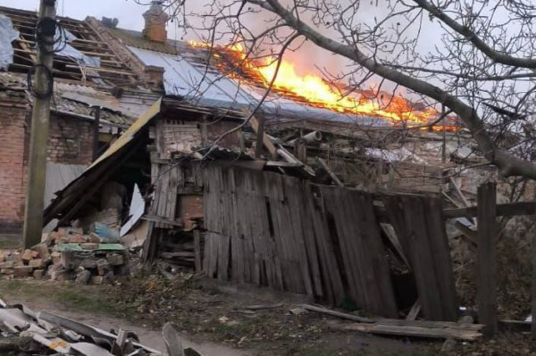 Протягом дня росіяни понад 30 разів атакували громади Дніпропетровщини0