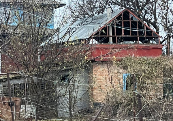 Протягом дня ворог знову обстрілював громади Нікопольщини, увечері ворожа ракета  вдарила по Кривому Рогу2