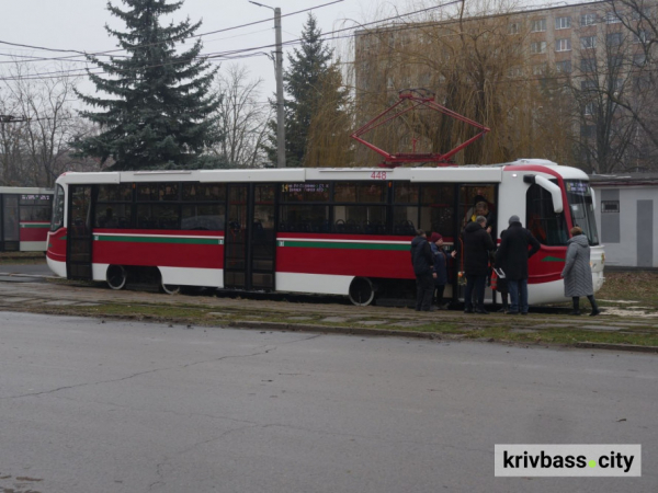 Сучасний транспорт для всіх: у Кривому Розі оновлюють комунальний транспорт3