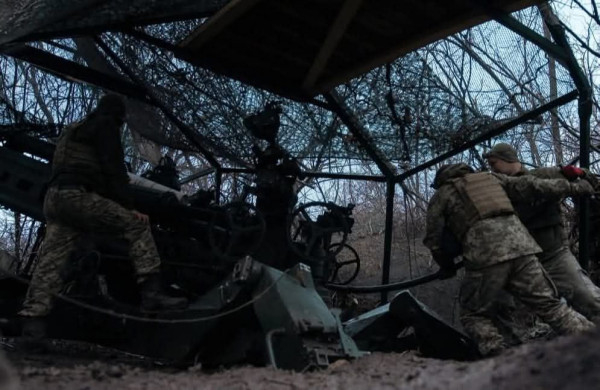 За минулу добу на всій лінії фронту зафіксовано 191 бойове зіткнення0