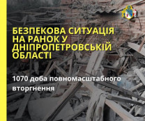 Цієї ночі на Дніпропетровщині працювала ППО. Оборонці неба збили 3 ворожі безпілотники0