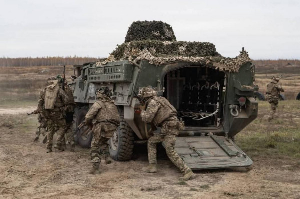 Минулої доби на Покровському напрямку наші захисники відбили  88 штурмів агресора0