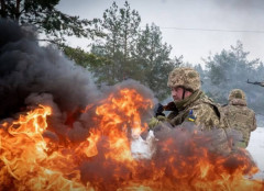 Оперативна інформація станом на 16.00 03.01.2025 щодо російського вторгнення0