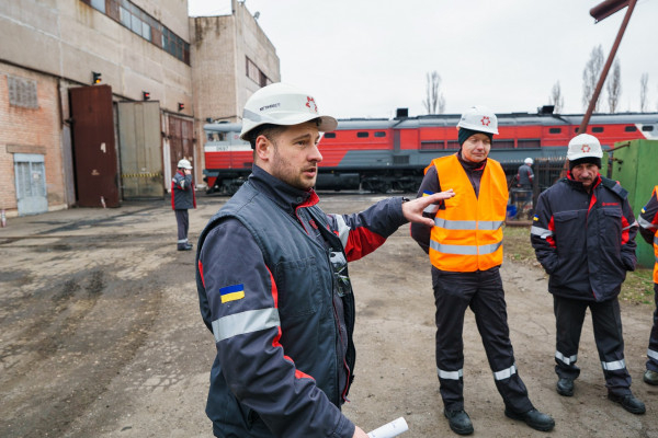 Представники технічного вишу Метінвест Політехніка зустрілись із учнями Криворізького гірничо-технологічного ліцею6