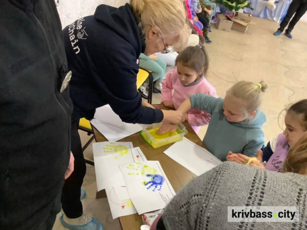 Підтримка родин Криворіжжя, фото управління преси Криворізького міськвиконкому