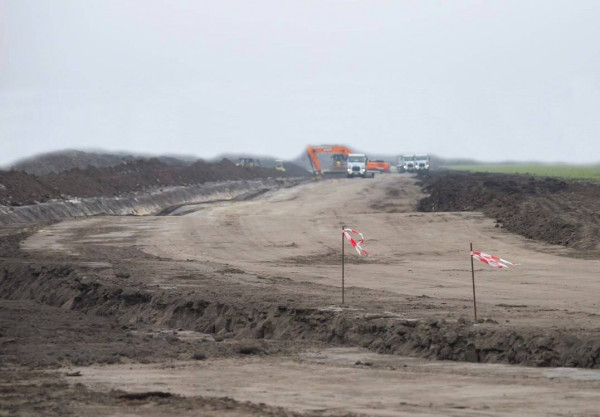 У Кривому Розі збудовано новий водогін, що забезпечить стабільне водопостачання5