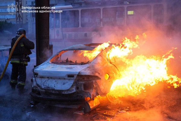 У Запоріжжі число поранених від ворожого прильоту збільшилось  до 30 людей1