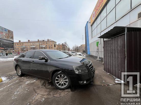 Будьте уважні на дорозі: поруч з Олімпом була ДТП з Geely та Лада1