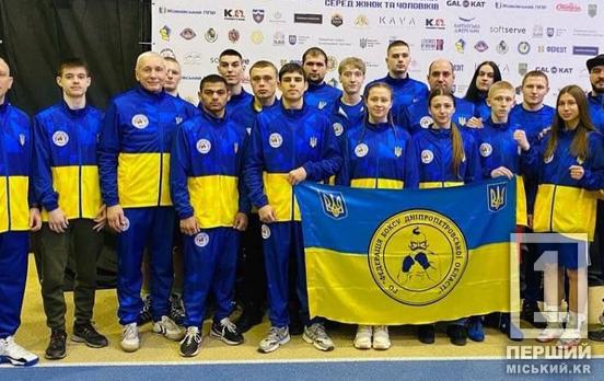 Кривий Ріг пишається їх талантом: троє боксерів тріумфували на Чемпіонаті України