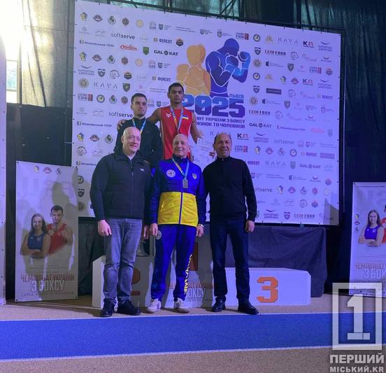 Кривий Ріг пишається їх талантом: троє боксерів тріумфували на Чемпіонаті України1