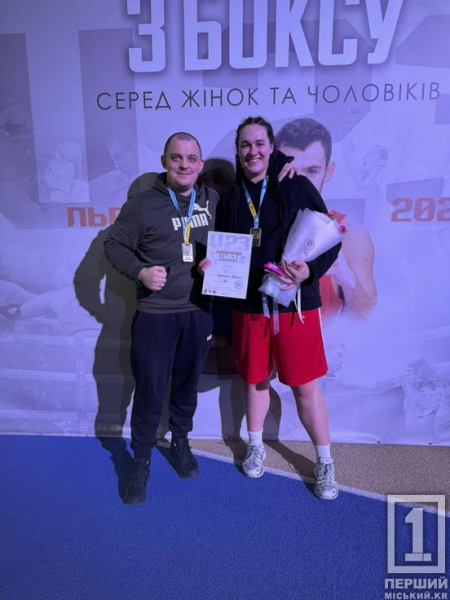 Кривий Ріг пишається їх талантом: троє боксерів тріумфували на Чемпіонаті України4