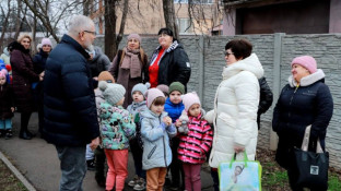 Кривий Ріг розширює систему укриттів у школах і садочках: безпека дітей – пріоритет1