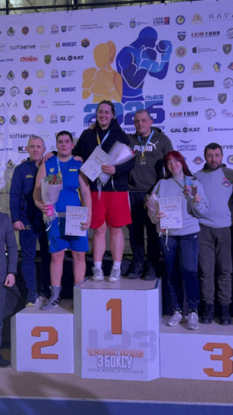 Криворізькі боксери вразили майстерністю на Чемпіонаті України4