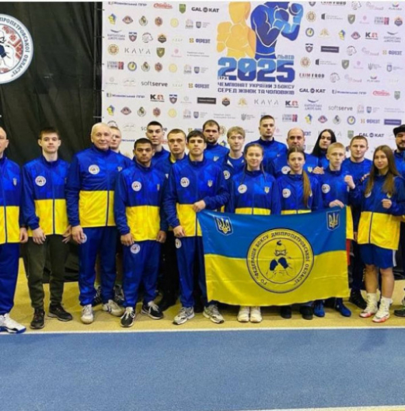 Криворізькі боксери вразили майстерністю на Чемпіонаті України0