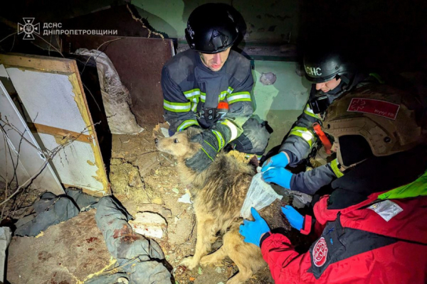 Одна людина загинула, п`ятеро поранених: у Кривому Розі оговтуються після російської атаки 22 лютого11