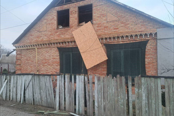 Понівечені домівки та газогони: ворог не припиняє терор Нікопольщини2