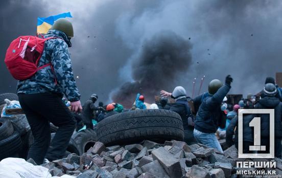 Серця мільйонів – болем умивались, серця ж Героїв битись не могли: 20 лютого вшановується пам'ять Небесної Сотні