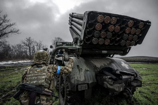 Сили оборони за добу ліквідували 1200 загарбників та понад 80 артилерійських систем0