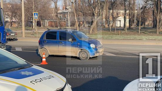 Сонце зіграло проти водія Daewoo Matiz: на Гданцівці збили жінку, вона у лікарні1