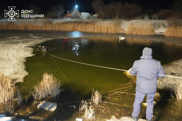 Троє дітей загинули під кригою: трагедія на воді в Одеській області1