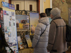 У Кривому Розі відкрили виставку, присвячену героїчним оборонцям Маріуполя2